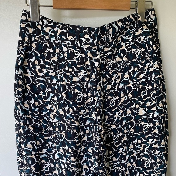 Nwt Club Monaco Wide Leg High Rise Trouser Pants - Picture 8 of 11